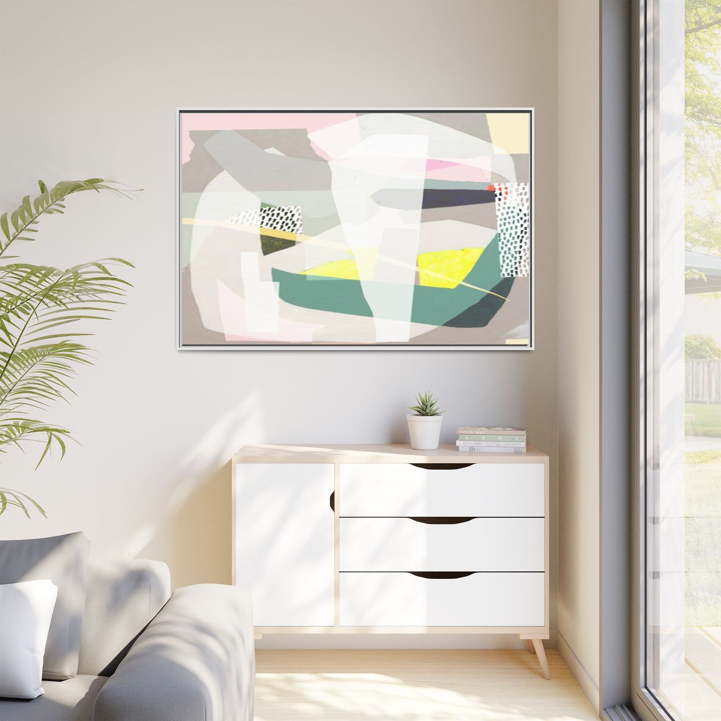 Pastel Intersections