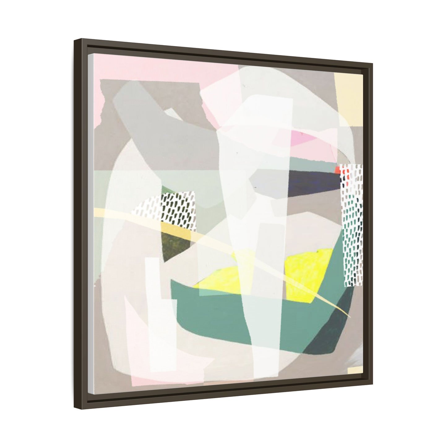 Pastel Intersections