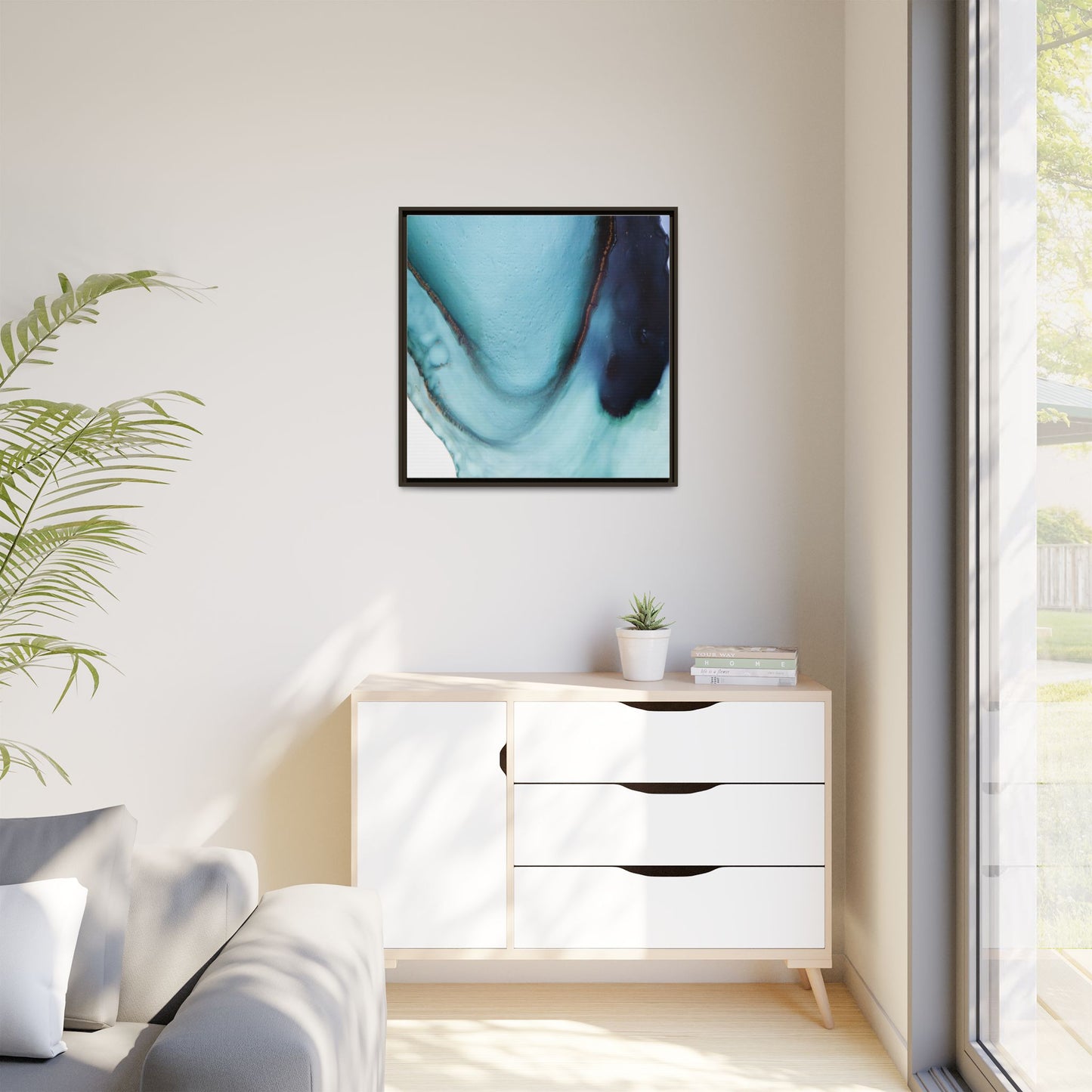 Liquid Marble Dreams