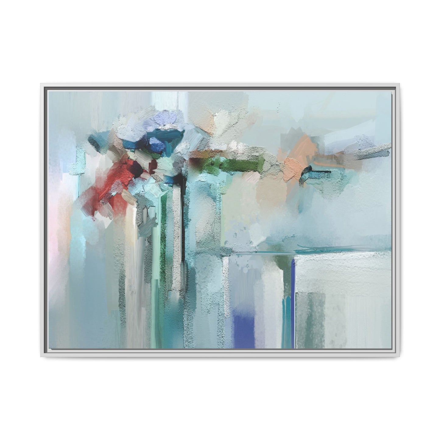 Misty Architectural Dream