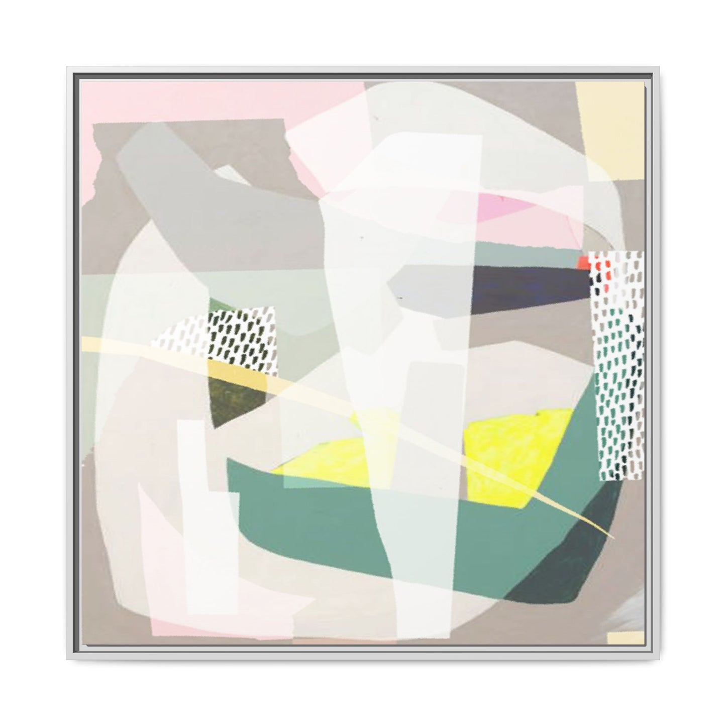 Pastel Intersections