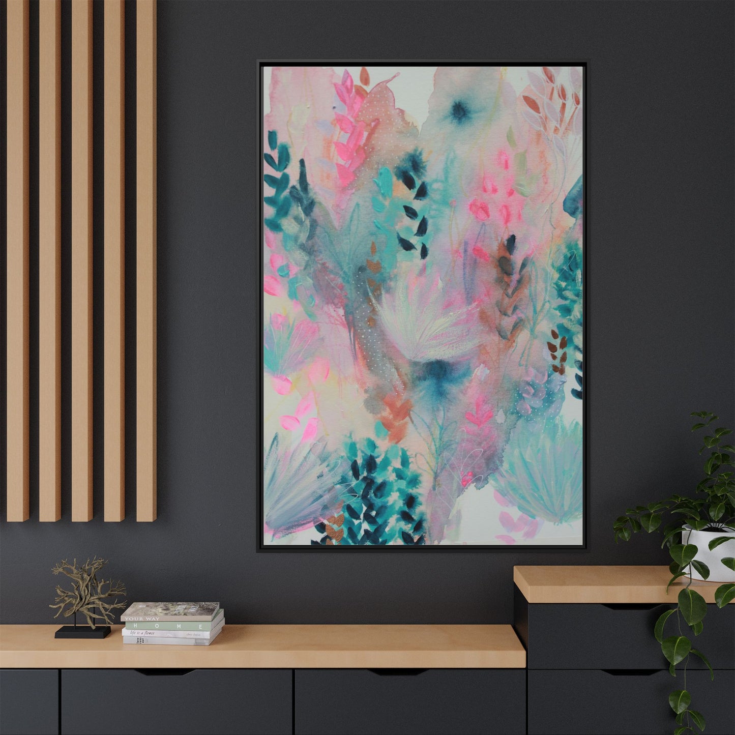 Whispers of Pastel Bloom