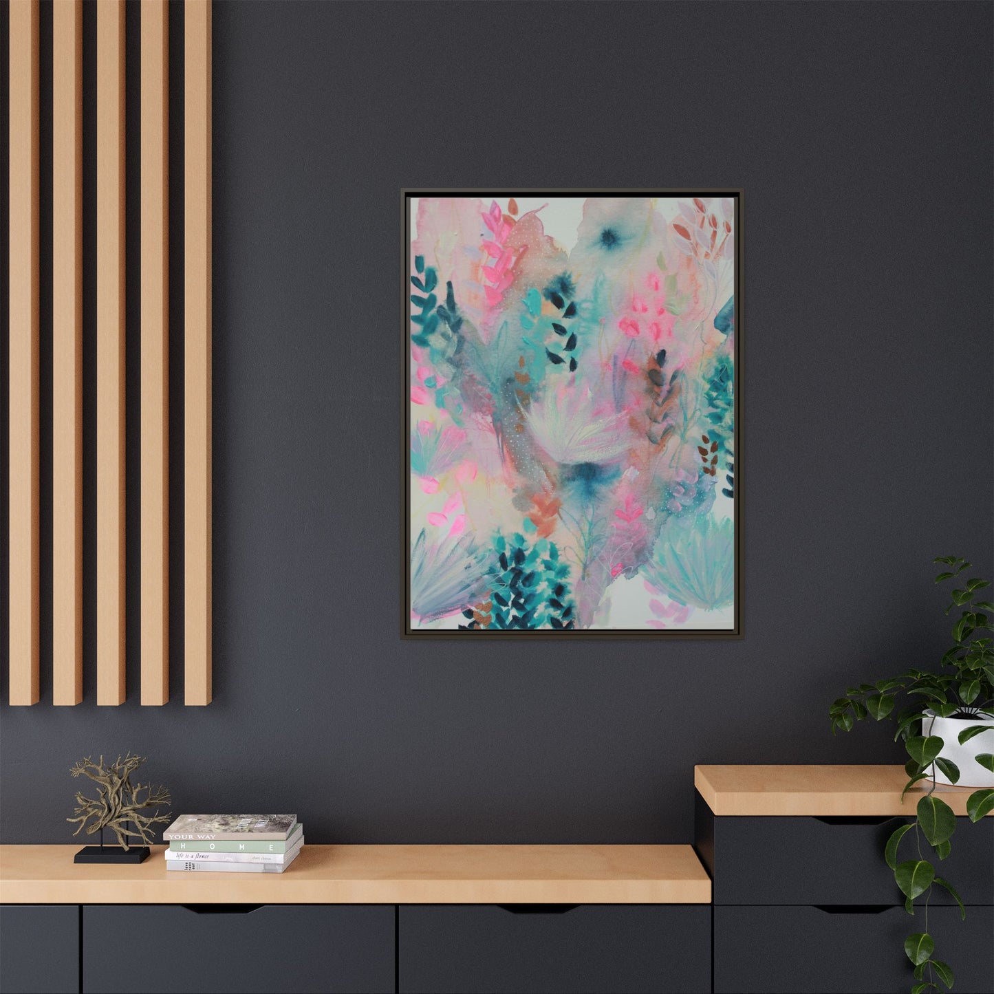 Whispers of Pastel Bloom