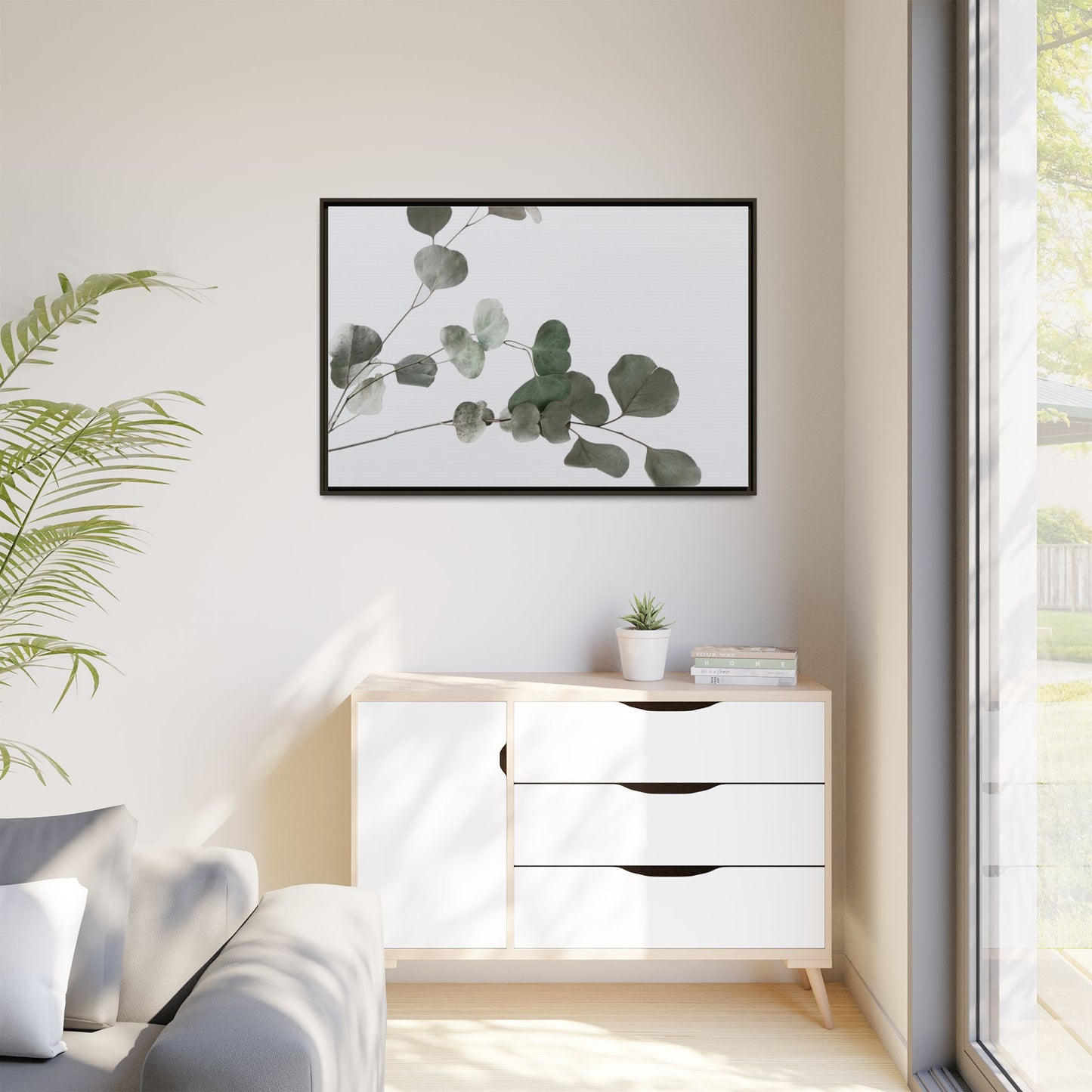 Whispers of Eucalyptus