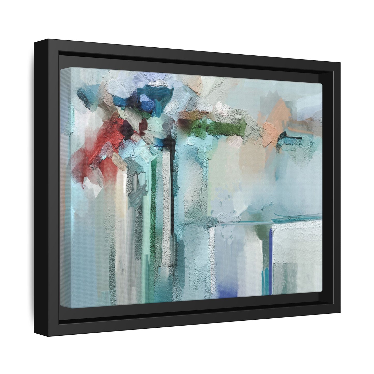 Misty Architectural Dream