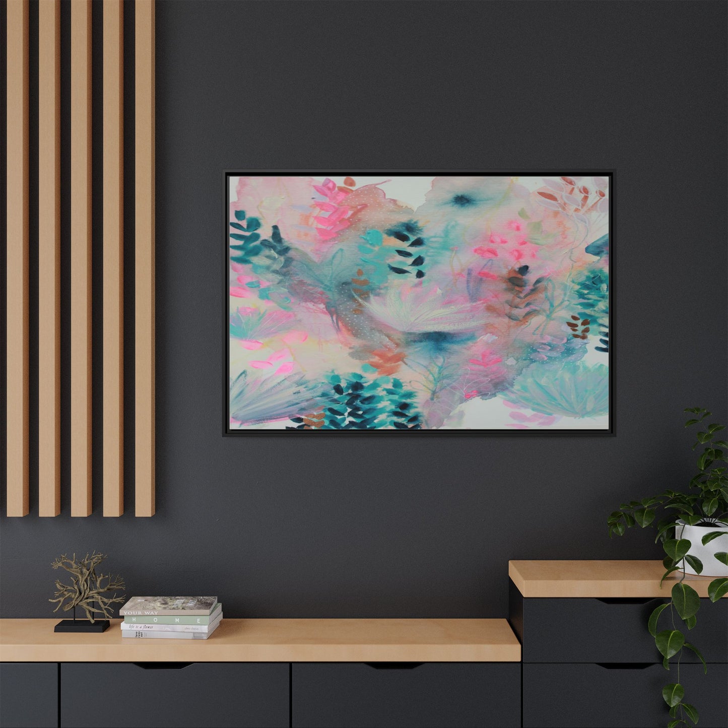 Whispers of Pastel Bloom