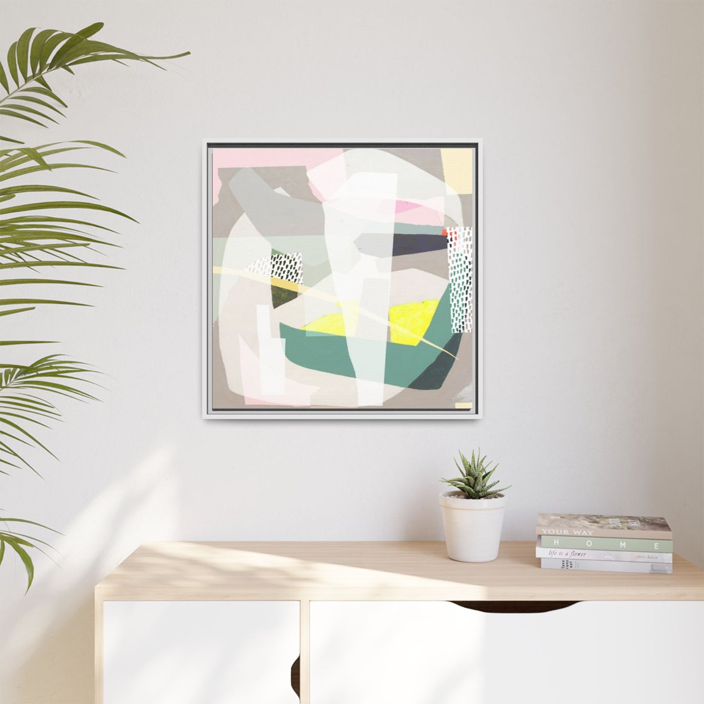 Pastel Intersections