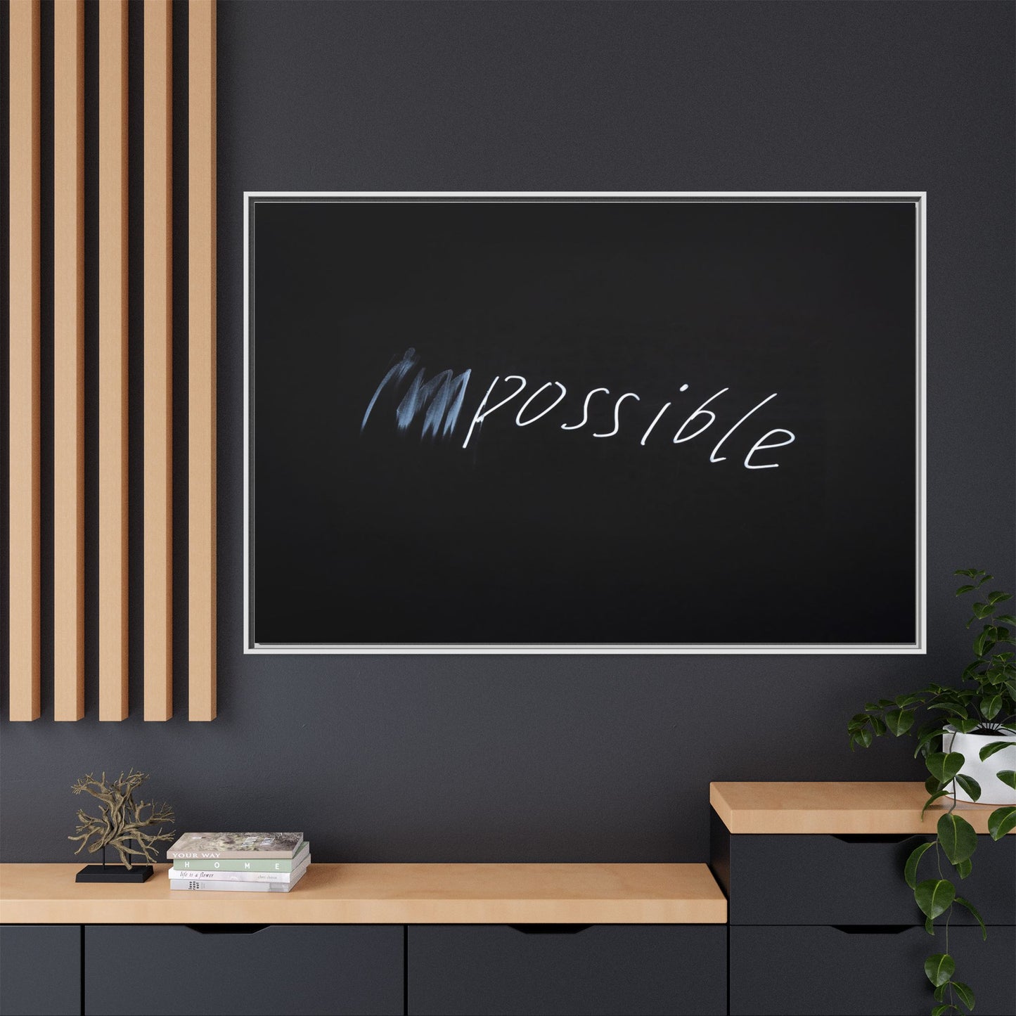 Impossible Reimagined