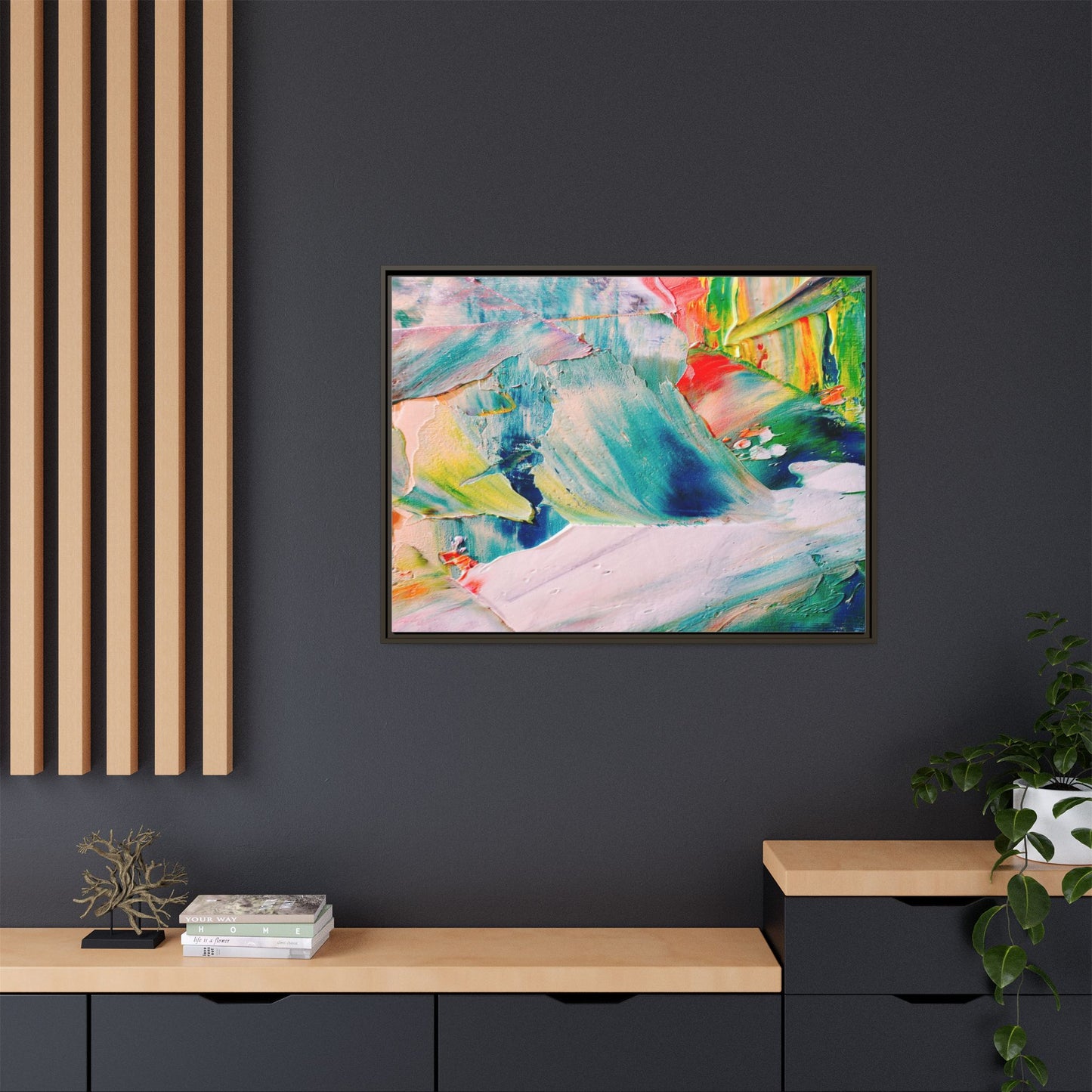 Chromatic Confluence