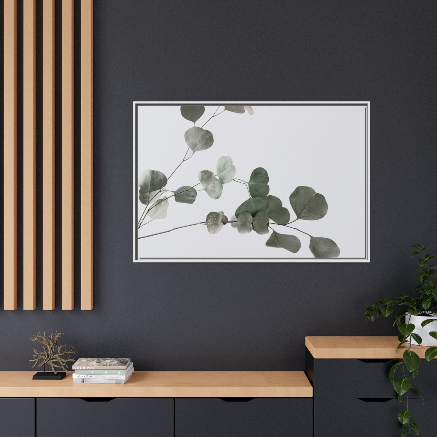 Whispers of Eucalyptus