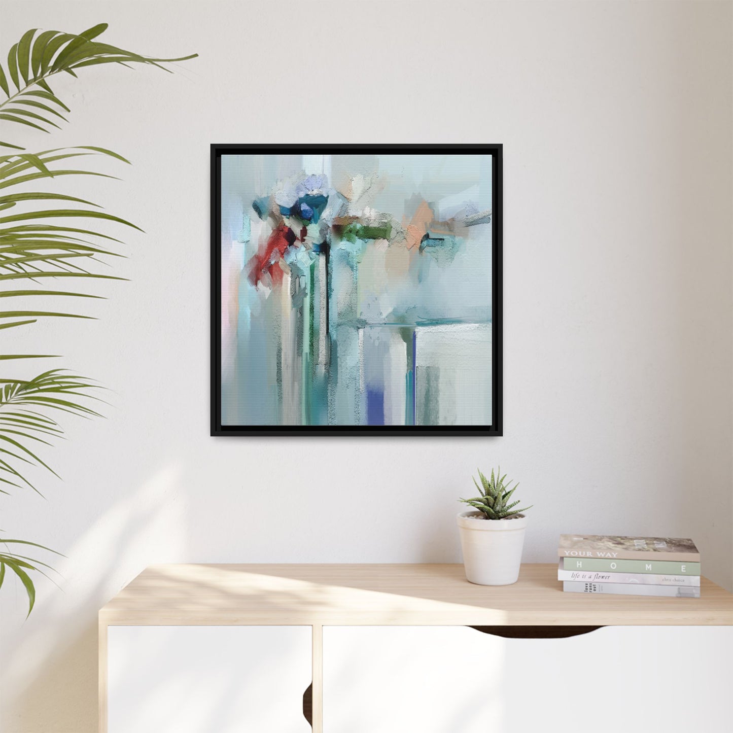 Misty Architectural Dream