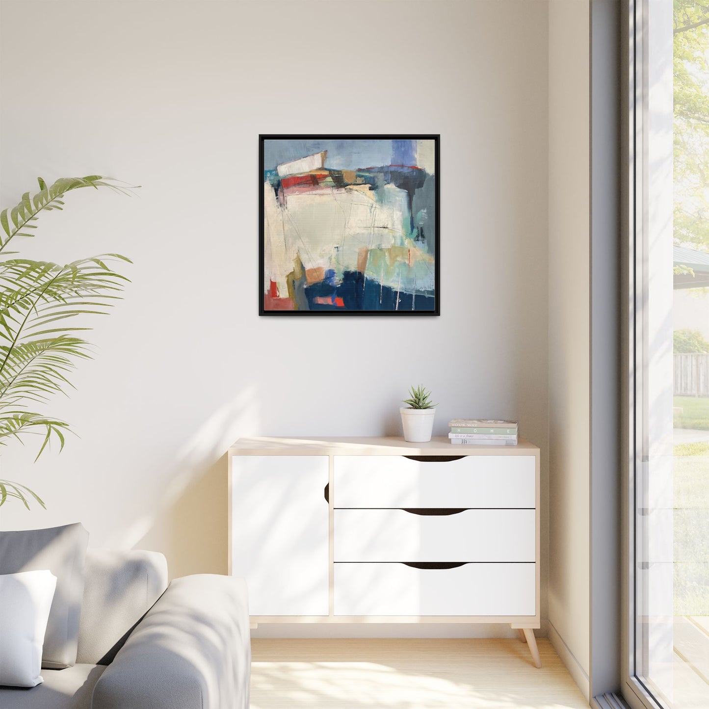 Horizons of Abstraction