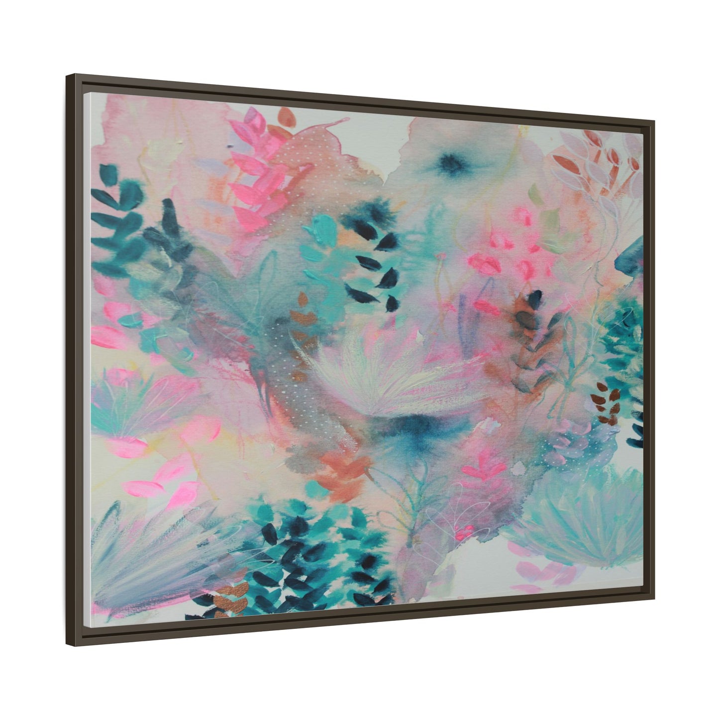 Whispers of Pastel Bloom