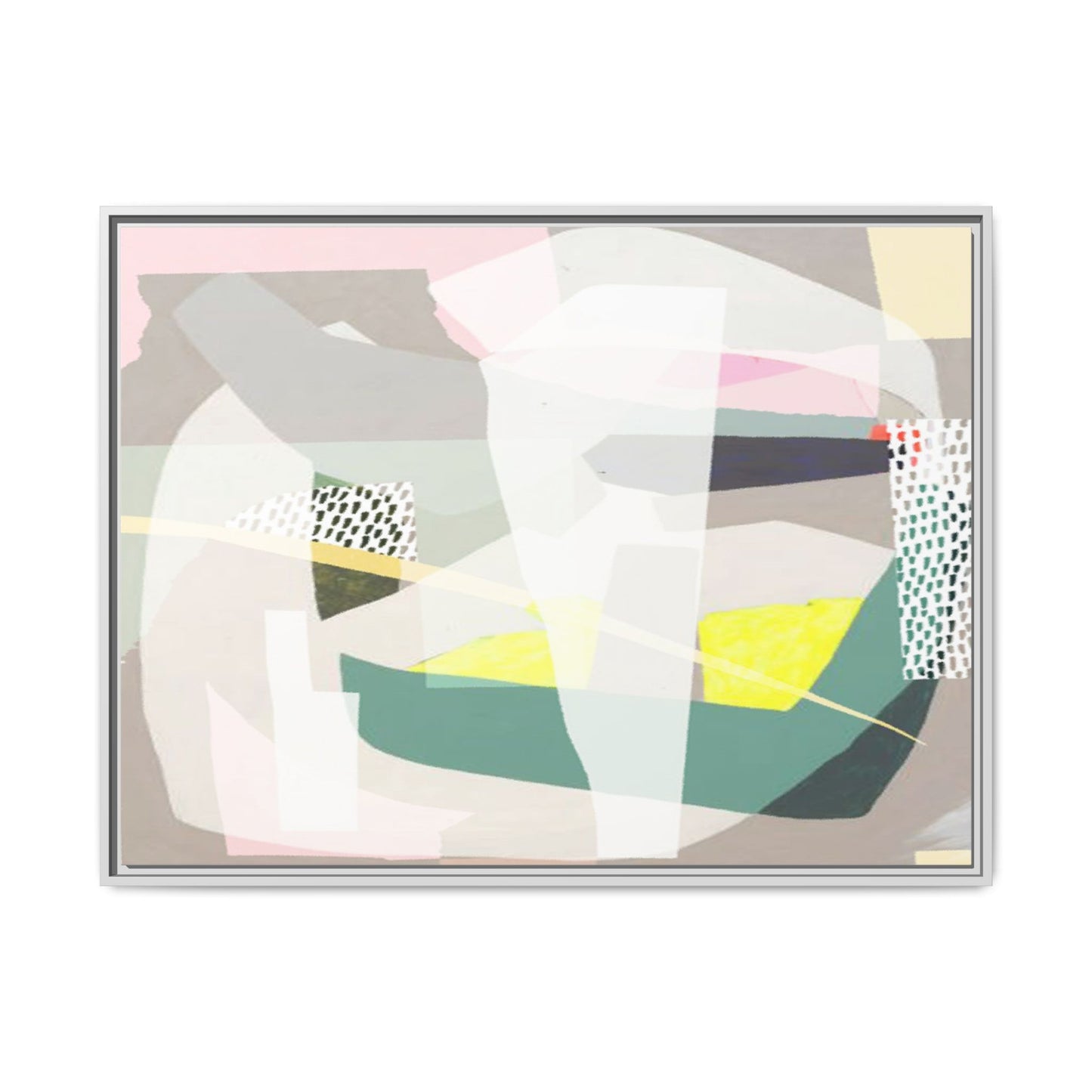 Pastel Intersections