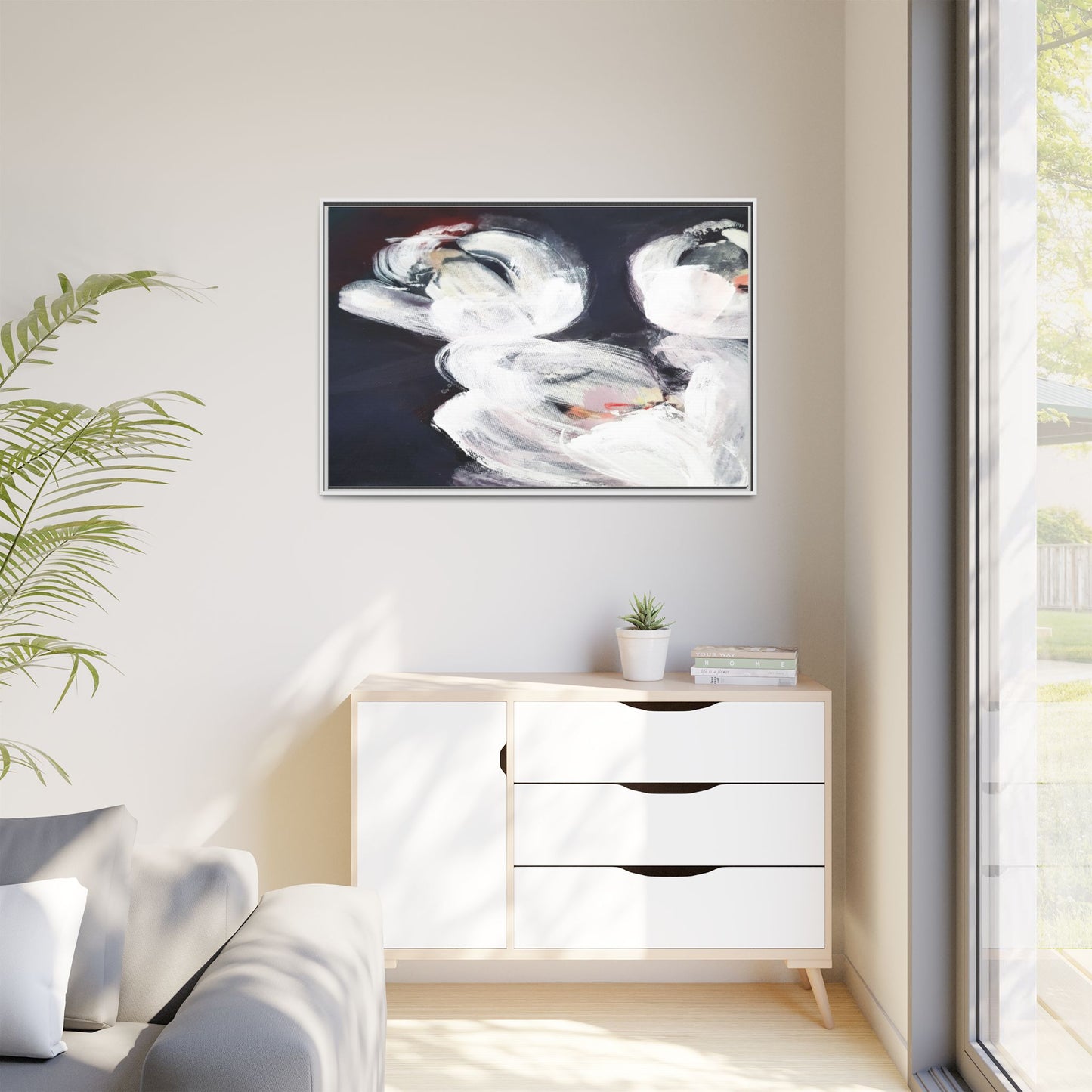 Whispers of Ethereal Light