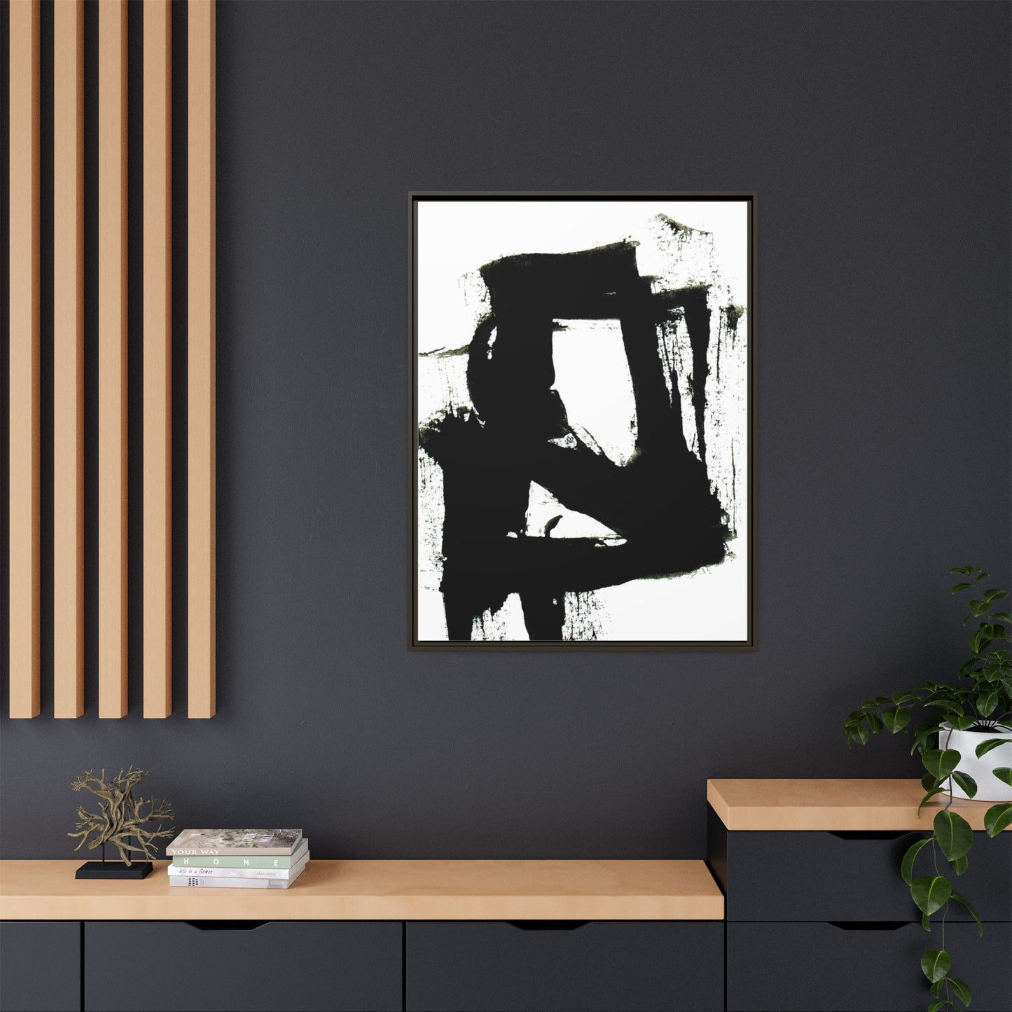 Collision of Shadows