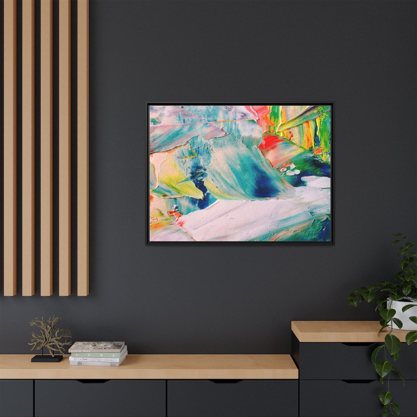 Chromatic Confluence