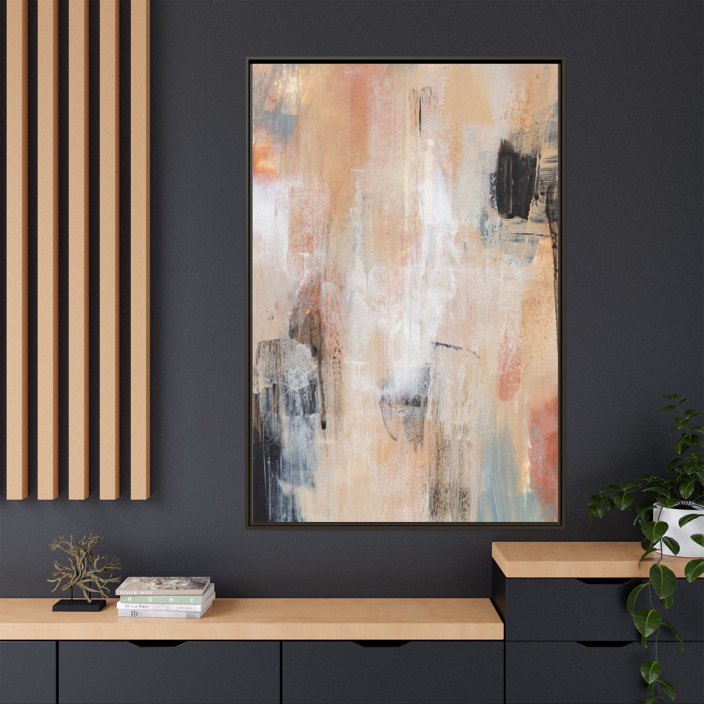 Soft Echoes of Silence