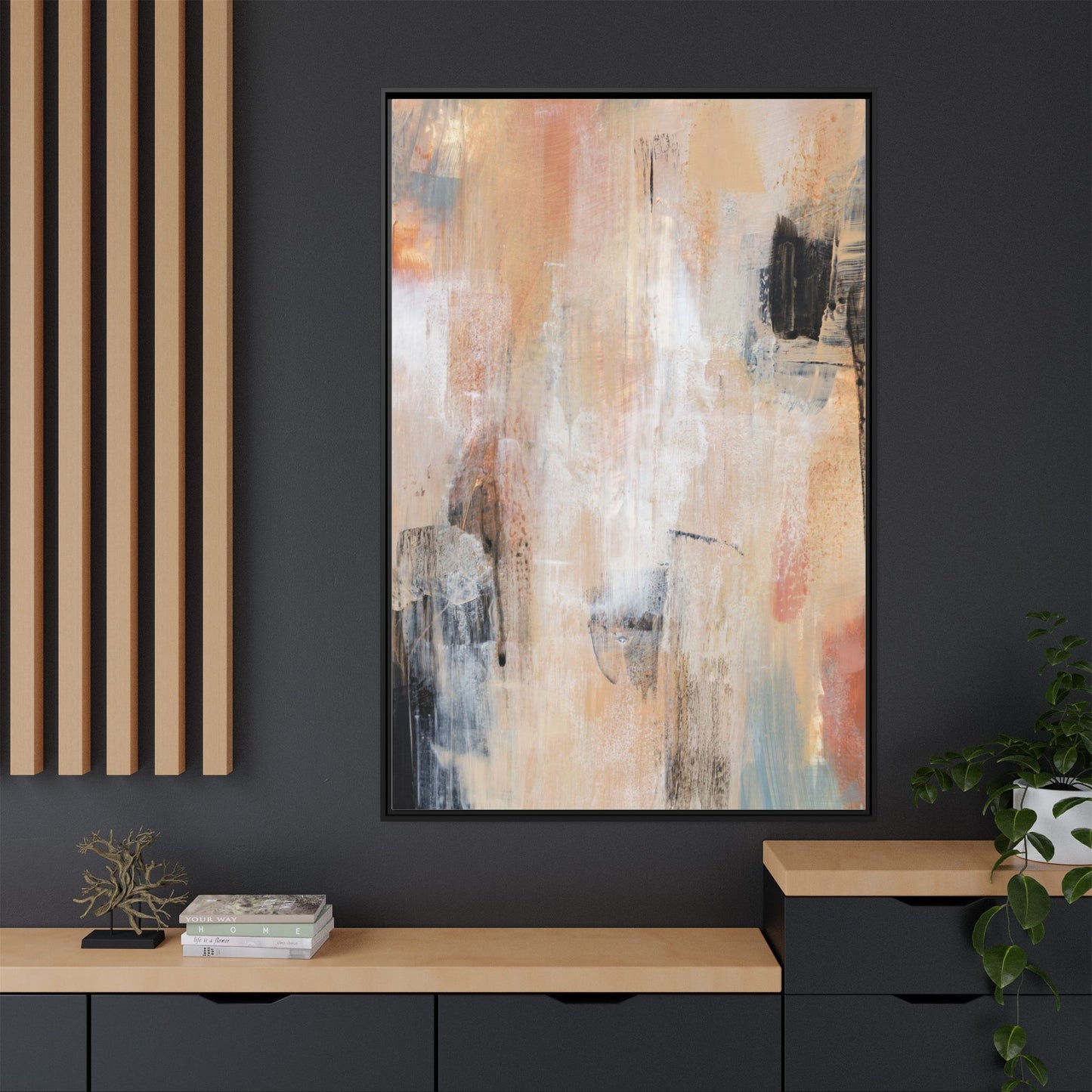 Soft Echoes of Silence