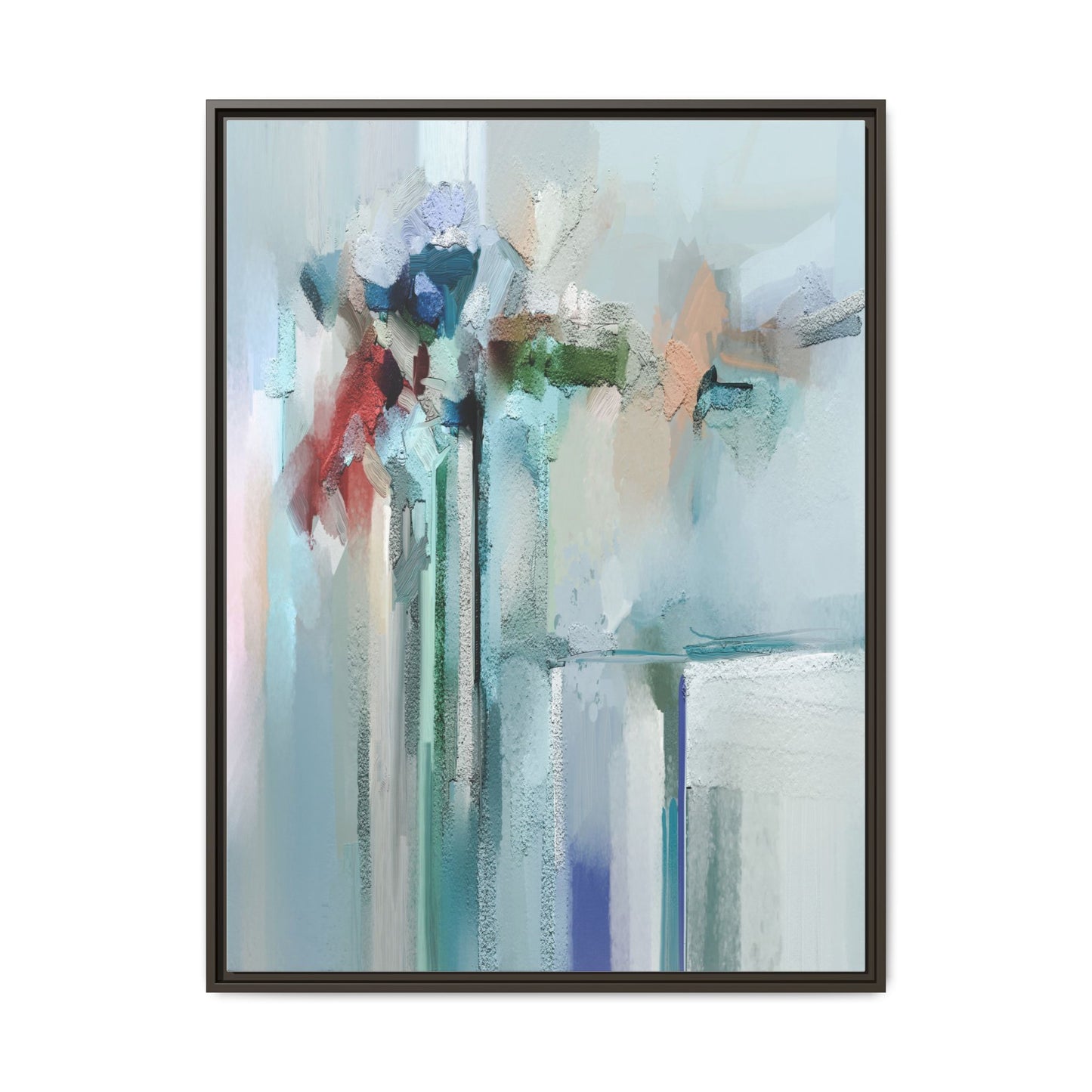 Misty Architectural Dream