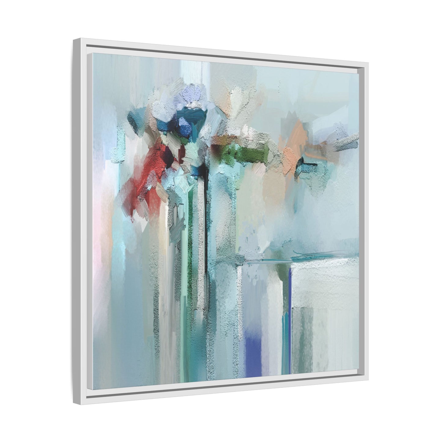 Misty Architectural Dream