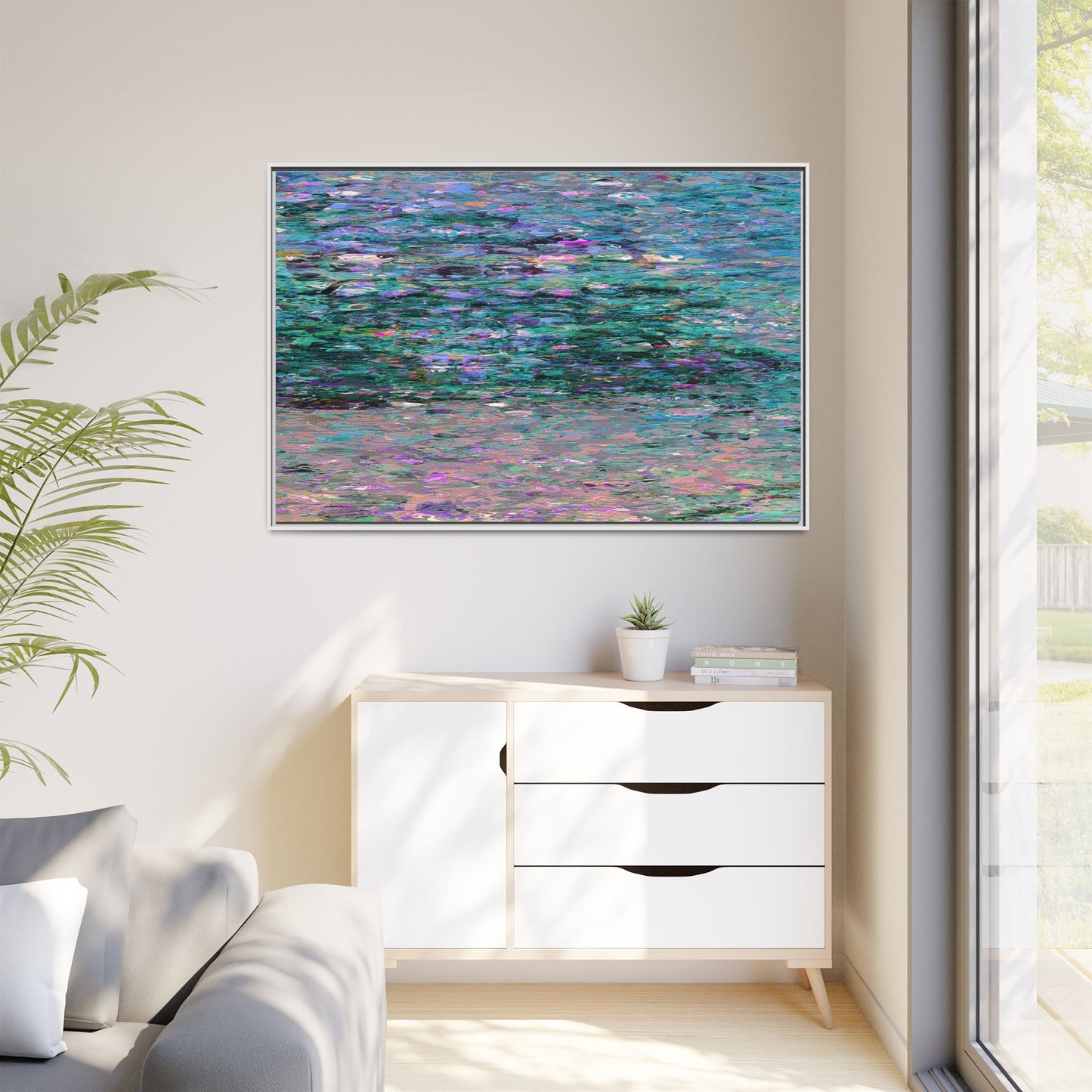 Pixel Glitch Horizon