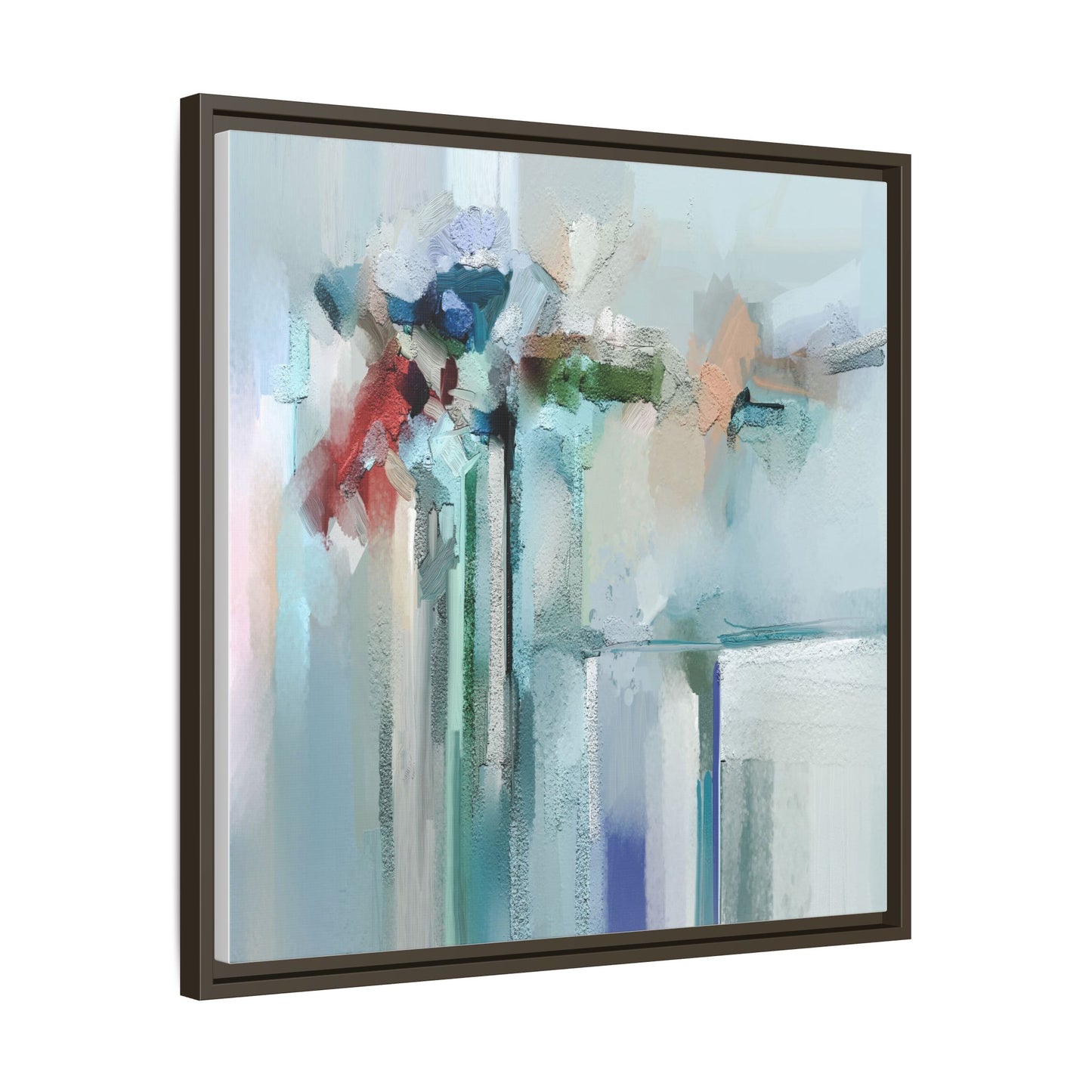 Misty Architectural Dream