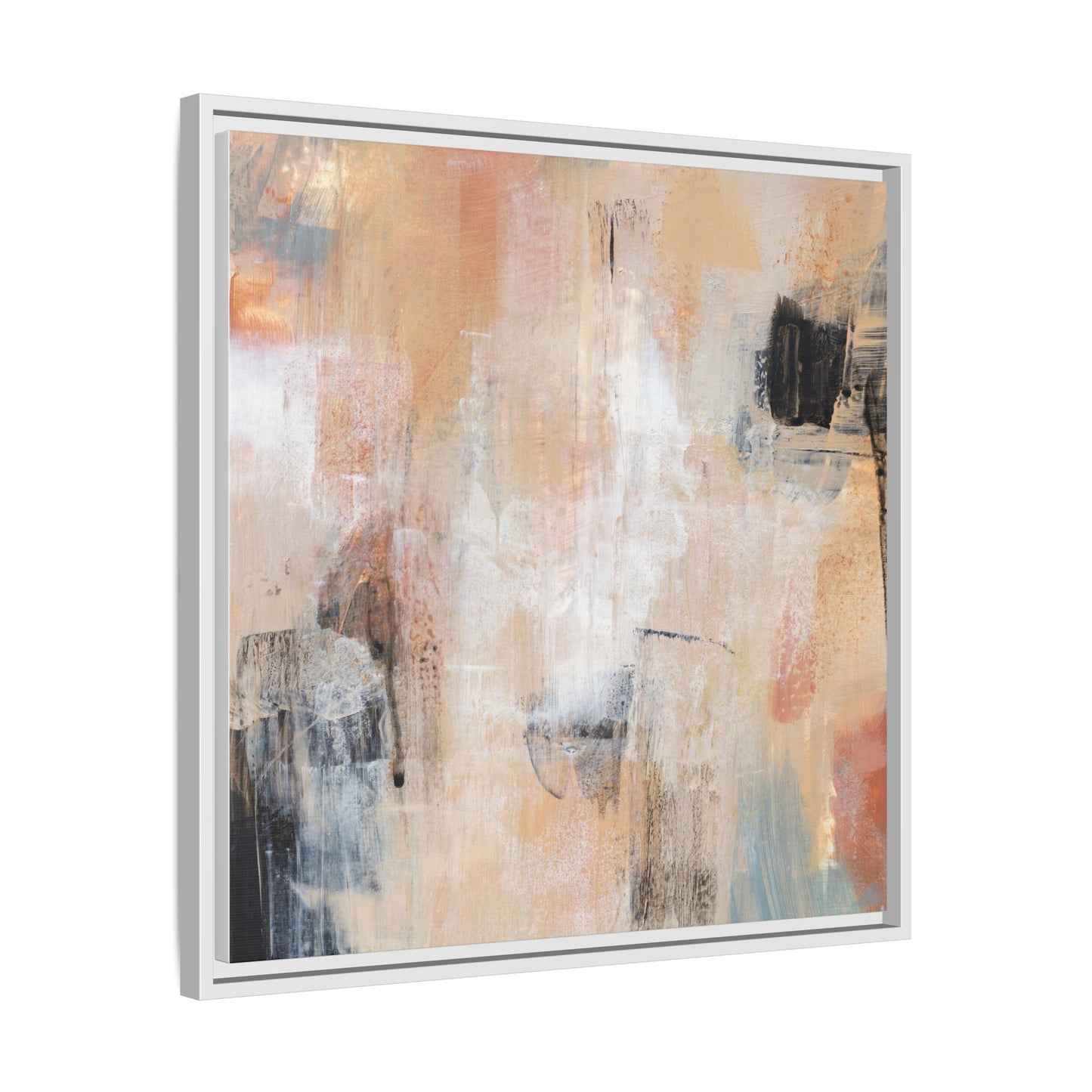 Soft Echoes of Silence