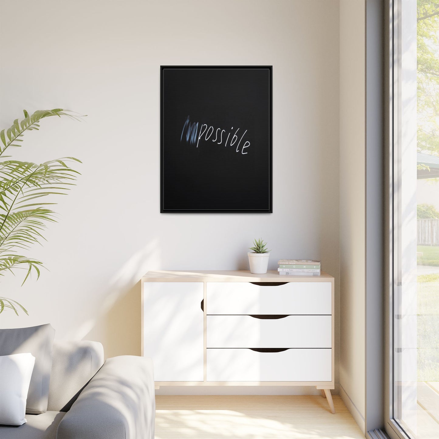 Impossible Reimagined