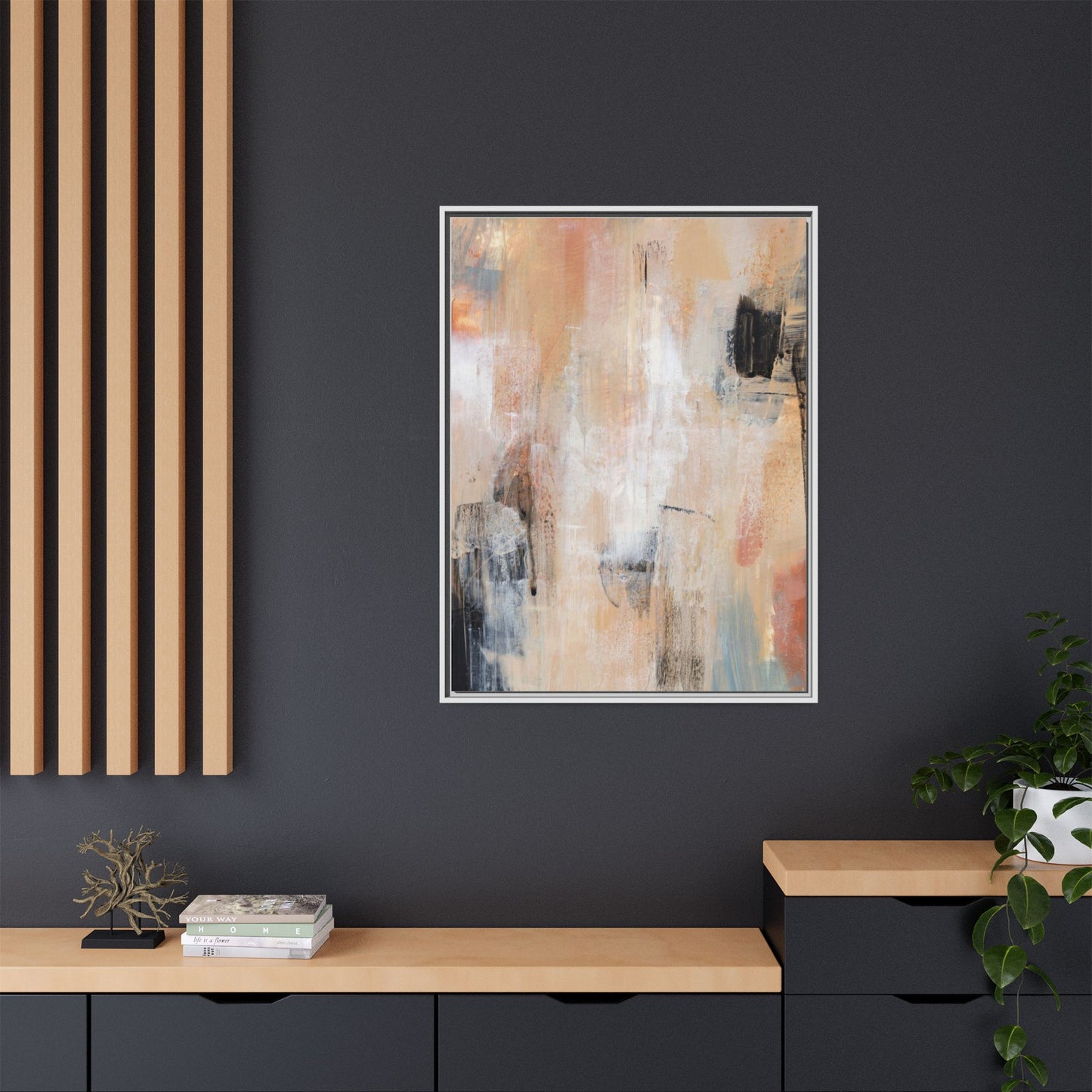 Soft Echoes of Silence