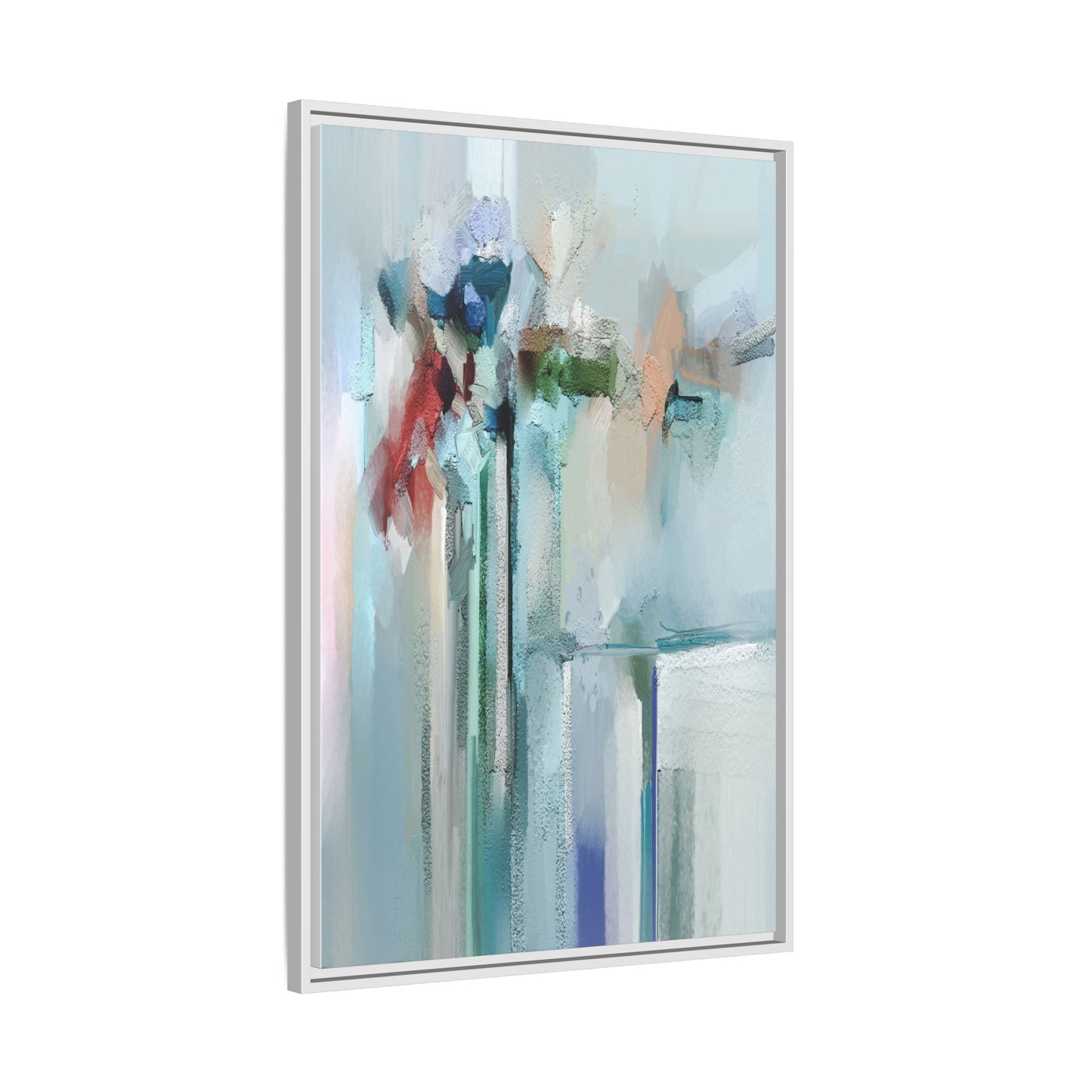 Misty Architectural Dream