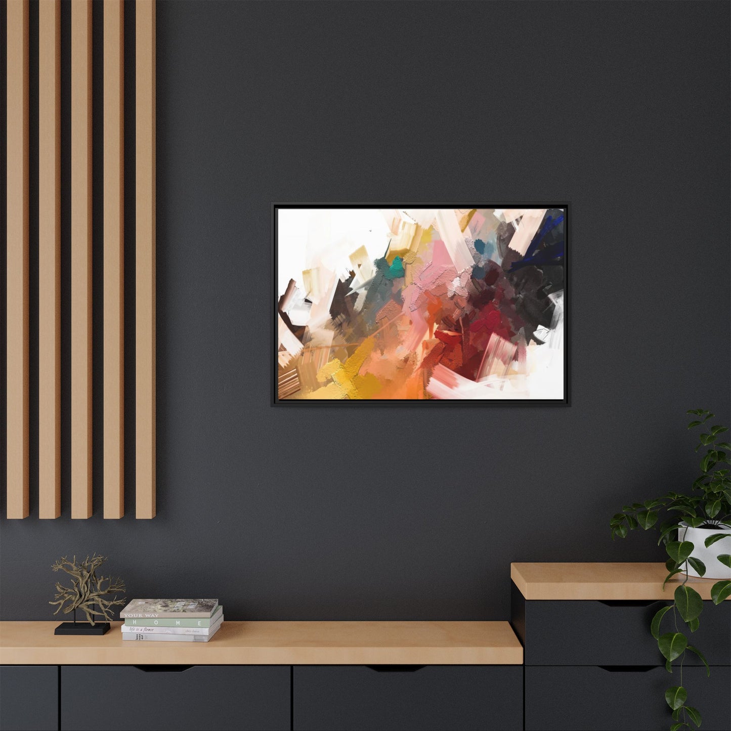 Chromatic Convergence