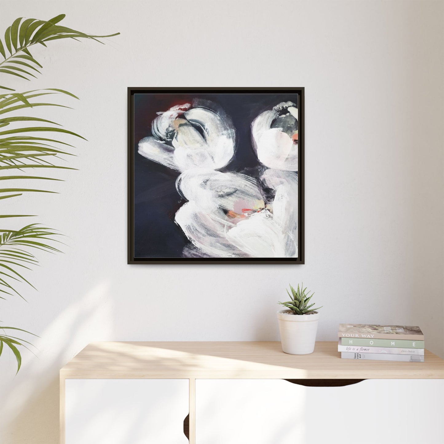 Whispers of Ethereal Light