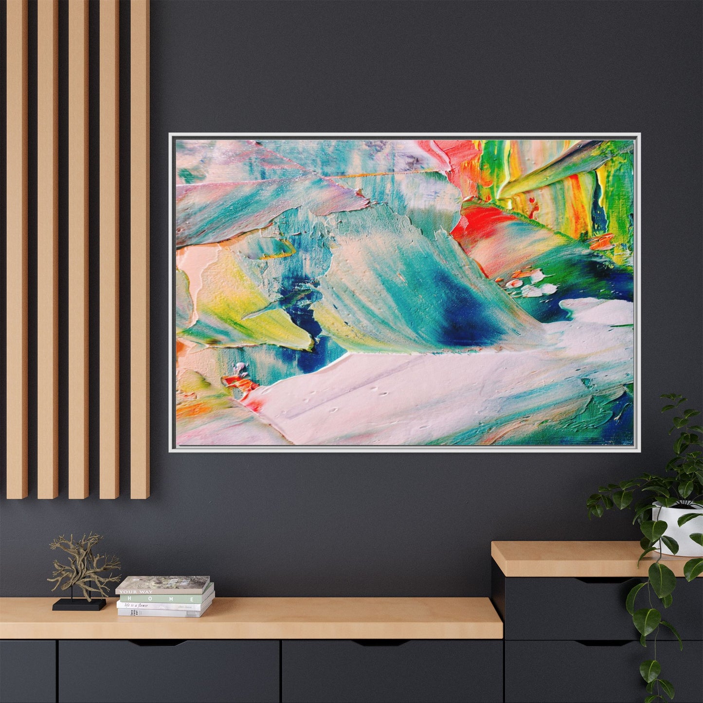 Chromatic Confluence