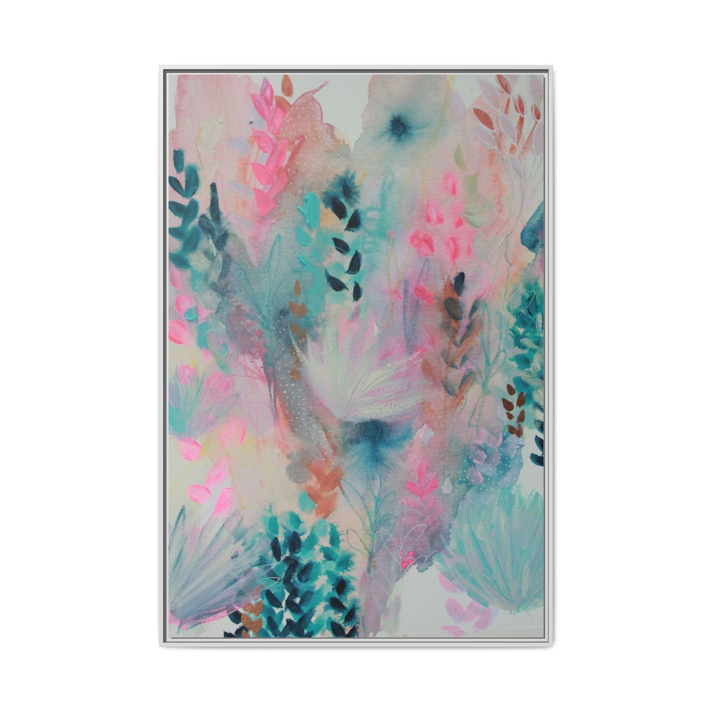 Whispers of Pastel Bloom