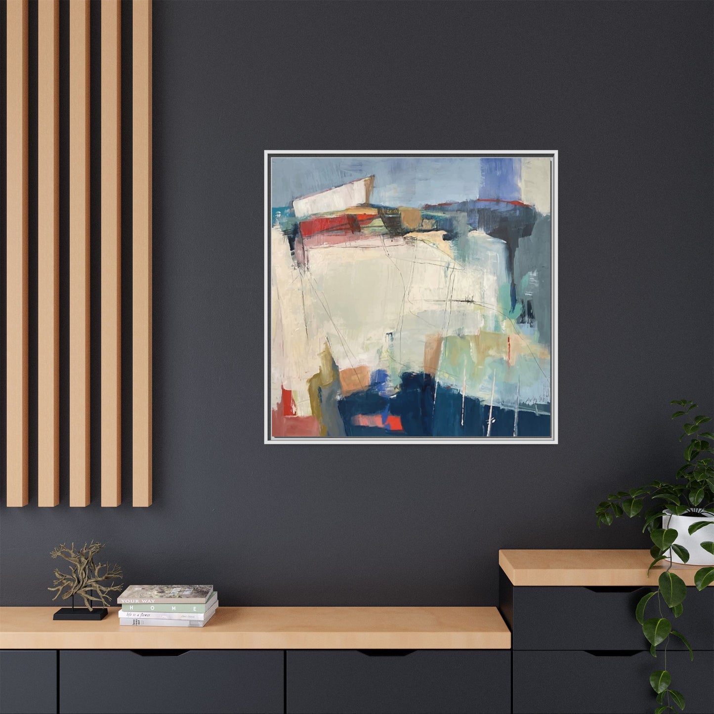 Horizons of Abstraction