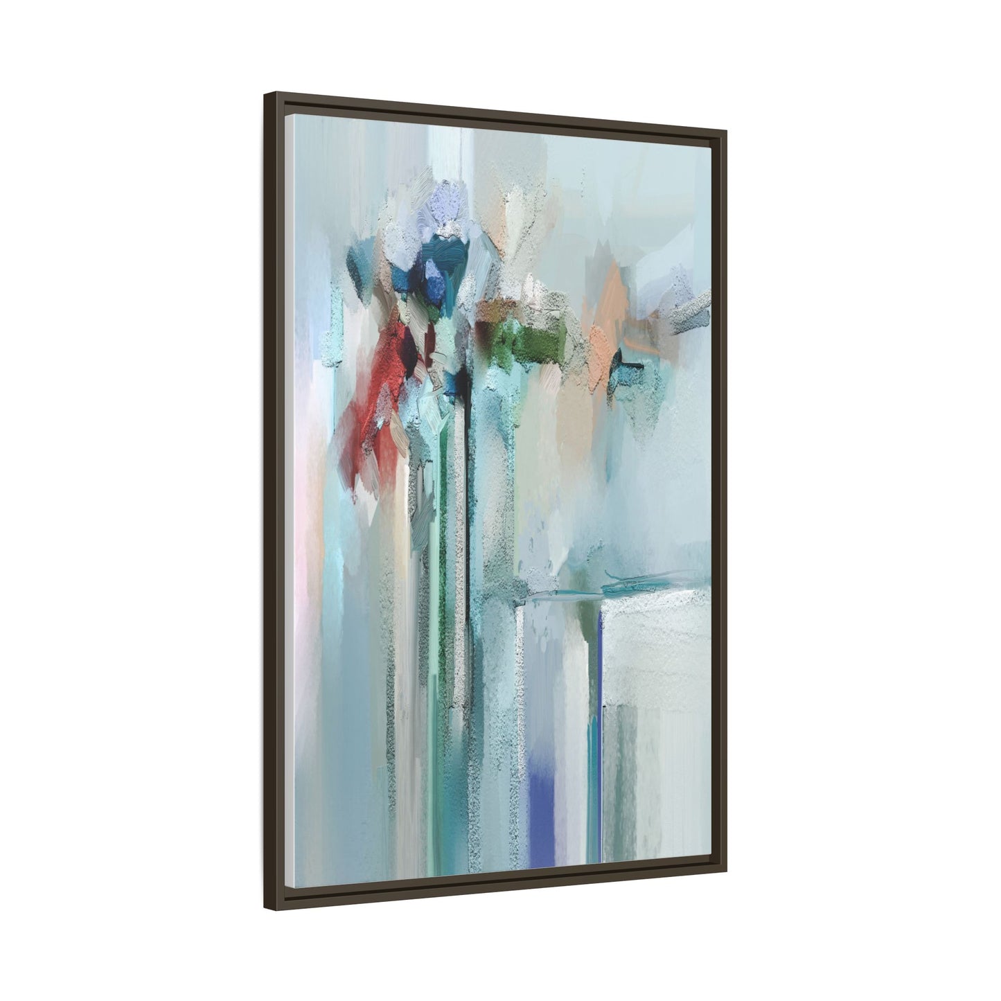 Misty Architectural Dream