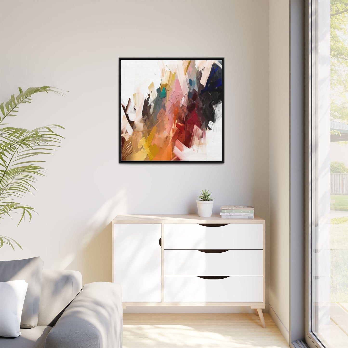 Chromatic Convergence