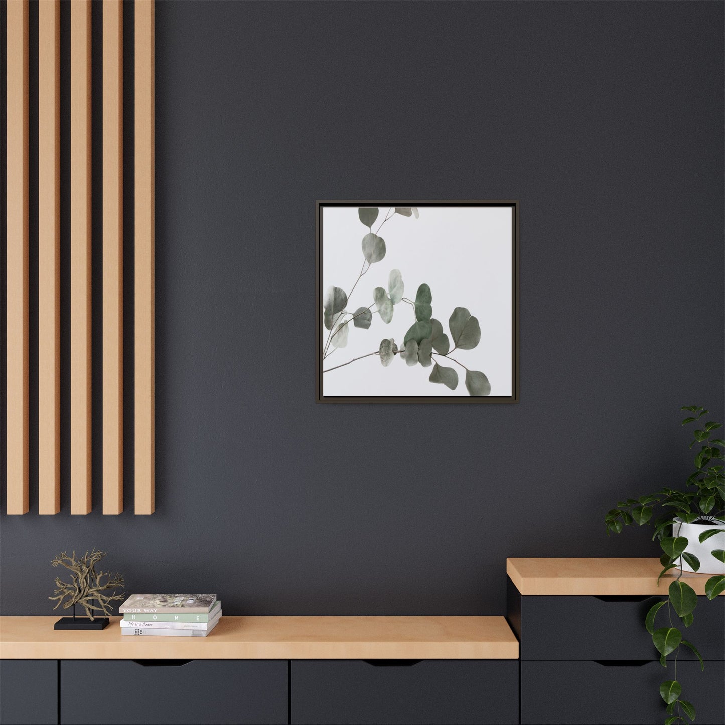 Whispers of Eucalyptus