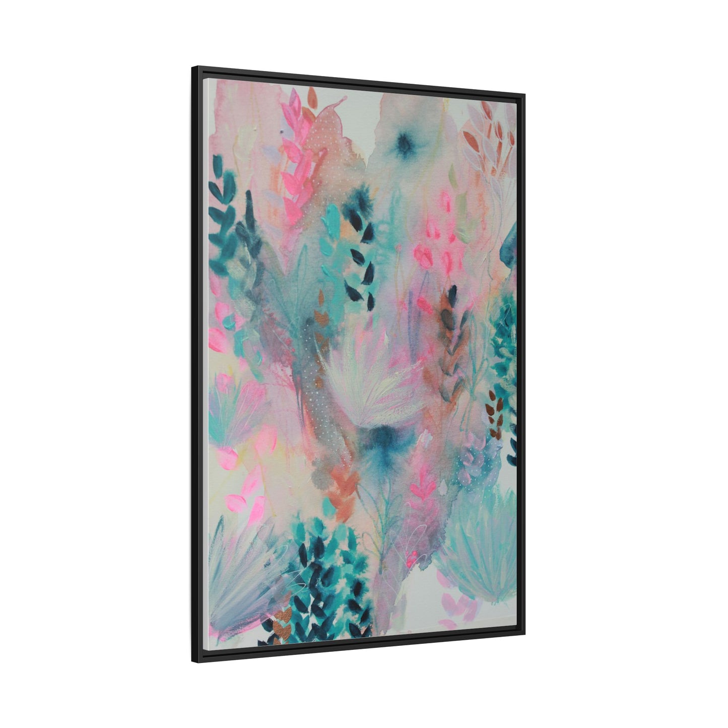 Whispers of Pastel Bloom