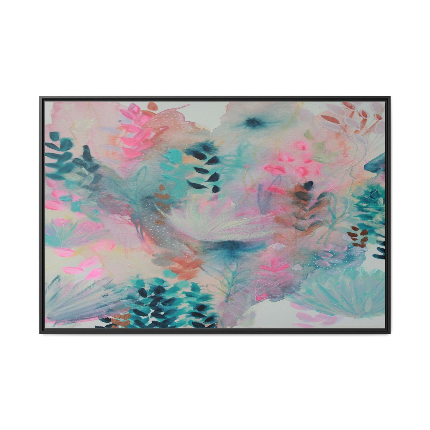 Whispers of Pastel Bloom