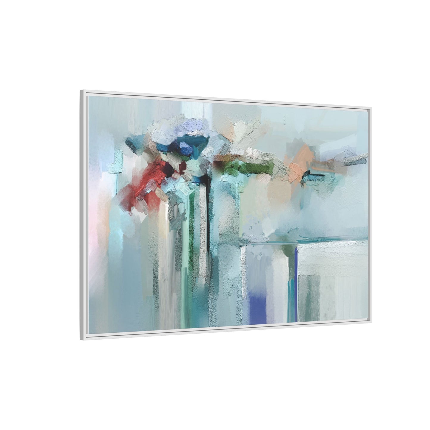 Misty Architectural Dream