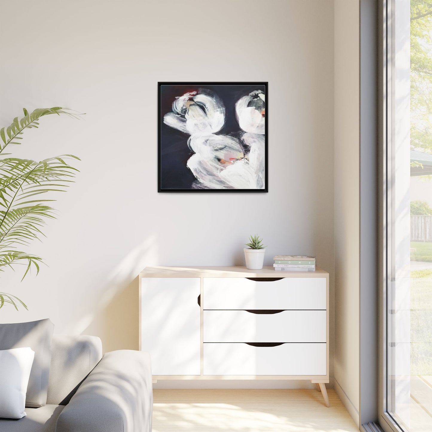 Whispers of Ethereal Light