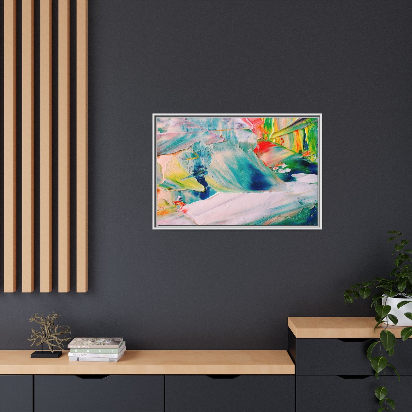 Chromatic Confluence