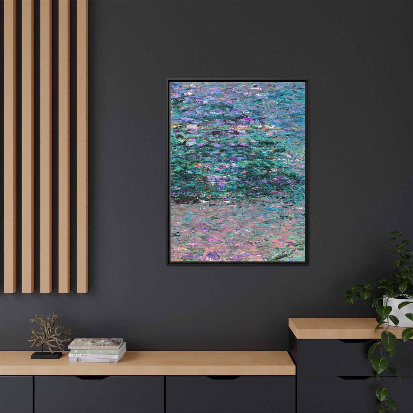 Pixel Glitch Horizon