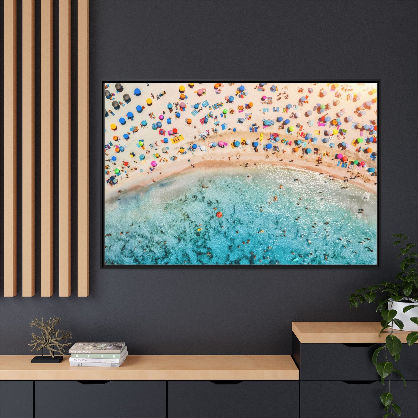 Beach Mosaic