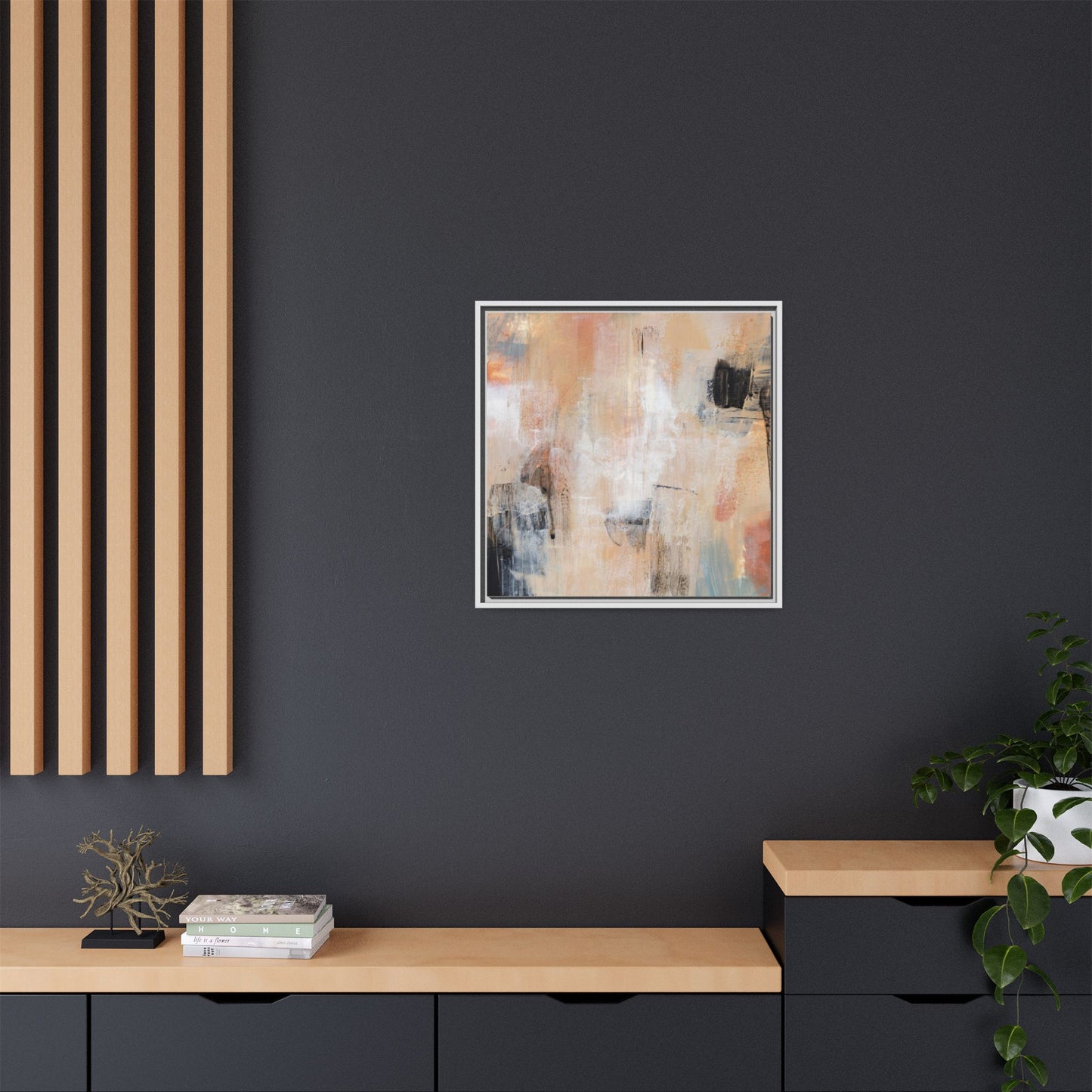 Soft Echoes of Silence