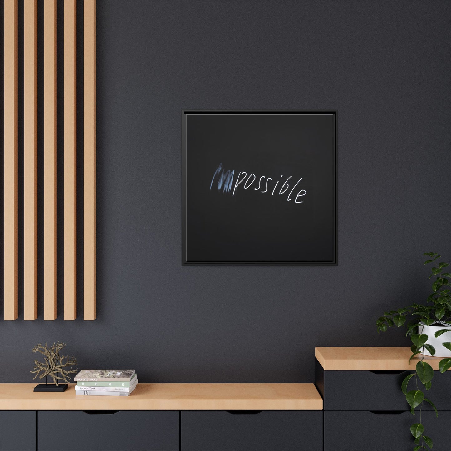 Impossible Reimagined