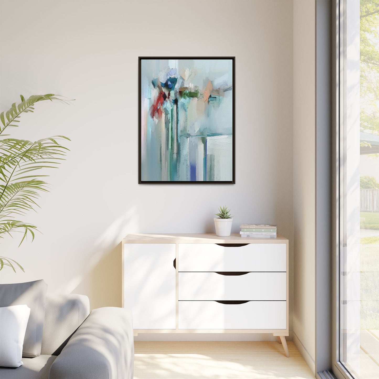 Misty Architectural Dream