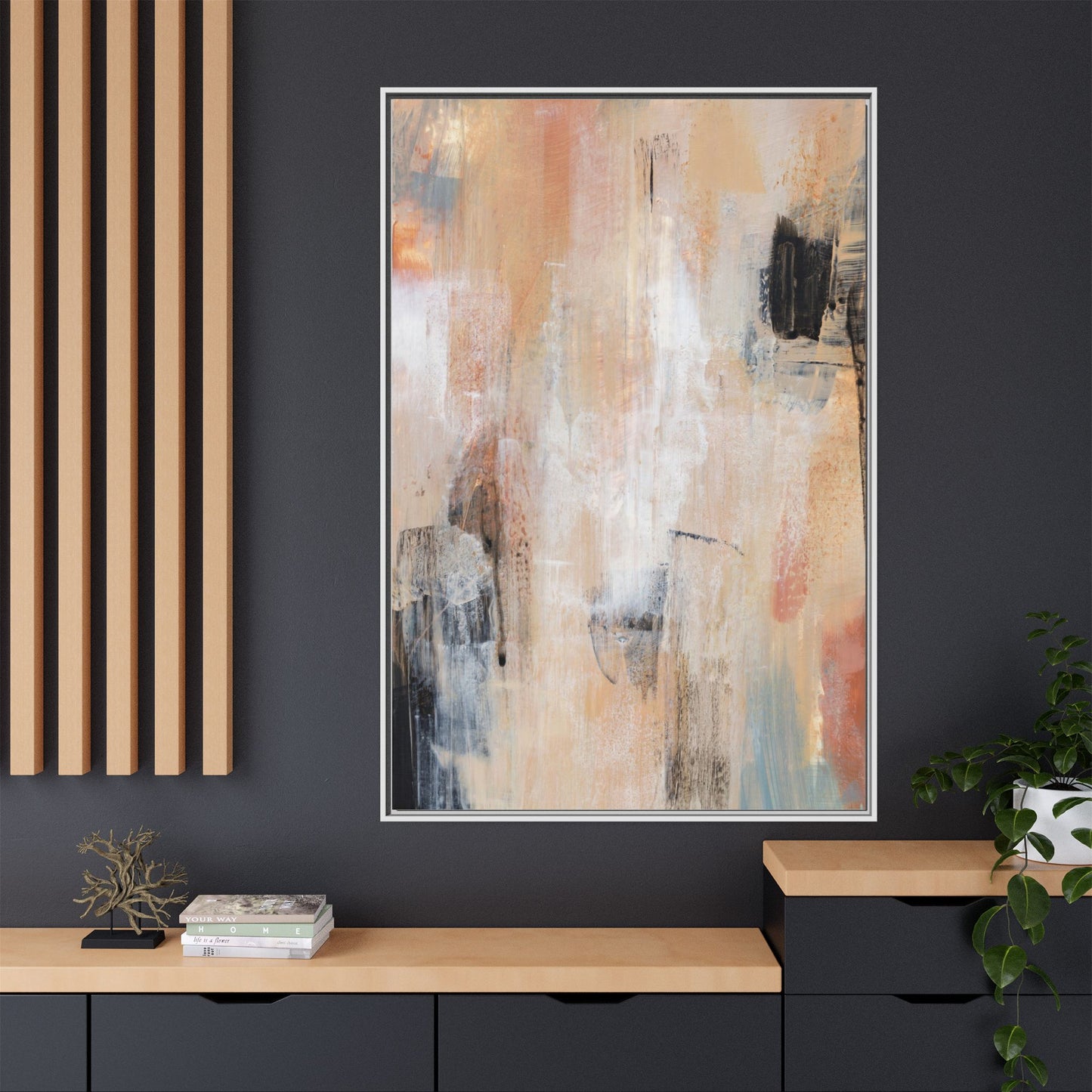 Soft Echoes of Silence